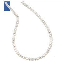 Necklace Kioto Woman in Pearls Perla 141B - 141B
